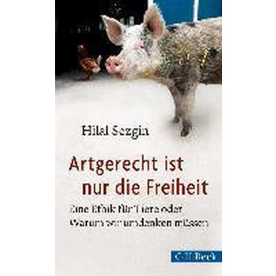 Afbeelding van Artgerecht ist nur die Freiheit