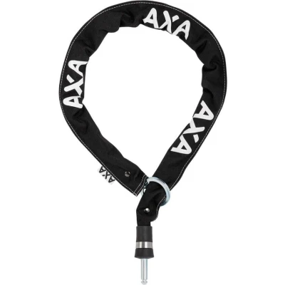 Afbeelding van AXA Insteekketting RLC PLUS 140CM Zwart Anniversary Edition