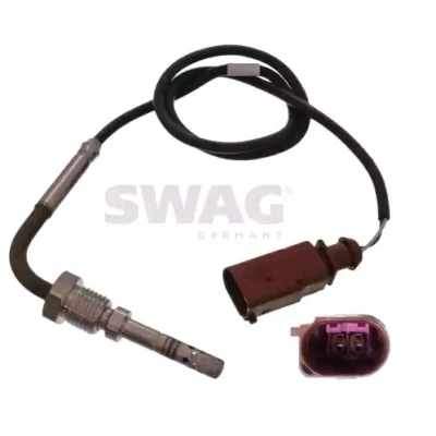 Afbeelding van SWAG 30 94 8835 Sensoren voor roetfilter VOLKSWAGEN: Caddy 3, Passat B6 Saloon, Touran I