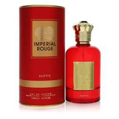 Afbeelding van Riiffs Imperial Rouge Eau De Parfum Spray 100 Ml For Women