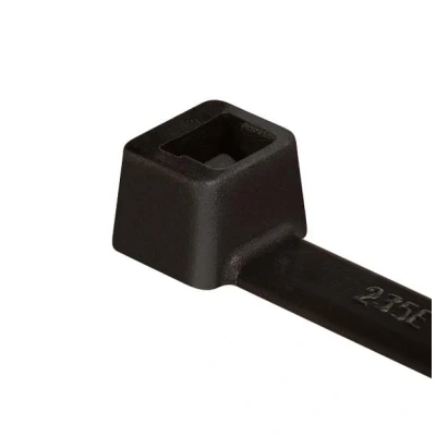 Afbeelding van Hellerman Hellermann Tie raps zwart T50RW 200x4,6mm 5941110