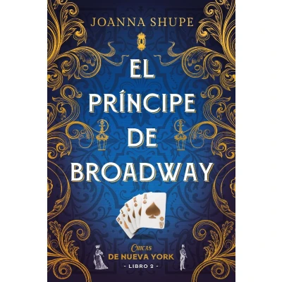 Afbeelding van Principe de Broadway, El (Chicas Nueva York 2)