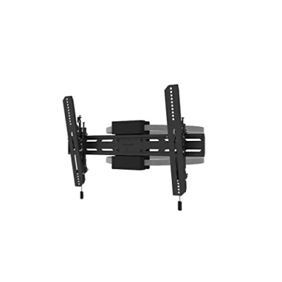 Image de Neomounts Select WL35S 910BL16 Kit de montage (support) pour écran plat verrouillable noir Taille d&#039;écran : 40&quot; 75&quot; pilier