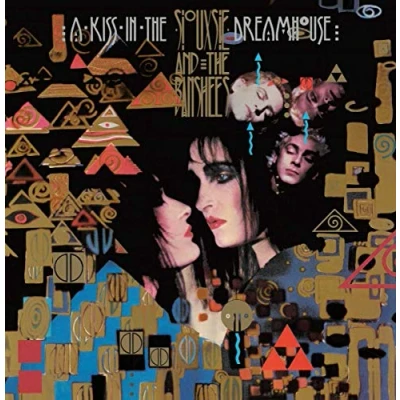 Afbeelding van Siouxsie &amp; the Banshees A Kiss In Dreamhouse (LP)