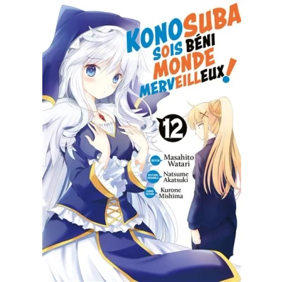 Image de Konosuba : Sois Béni Monde Merveilleux ! Tome 12
