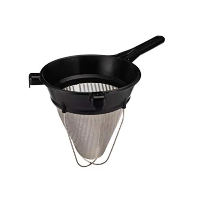 Afbeelding van Matfer Bourgeat Exoglass Puntzeef 255mm DM597 Restaurant Hotel Professioneel