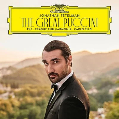 Afbeelding van Jonathan Tetelman Great Puccini (2 LPs)