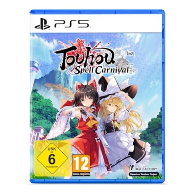 Afbeelding van Touhou Spell Carnival Day One Edition (PS5)