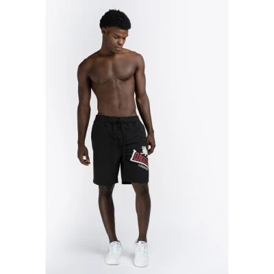 Afbeelding van Lonsdale Zwemshorts, Heren, Maat: XXL, Black