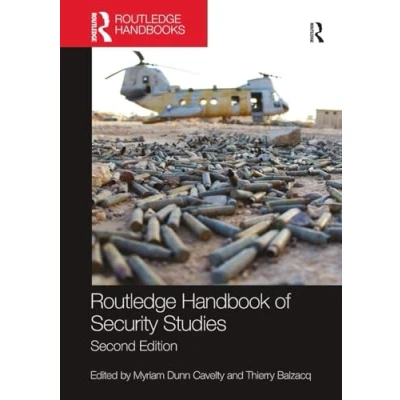 Afbeelding van Routledge Handbook of Security Studies