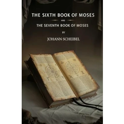 Afbeelding van The Sixth Book of Moses and Seventh
