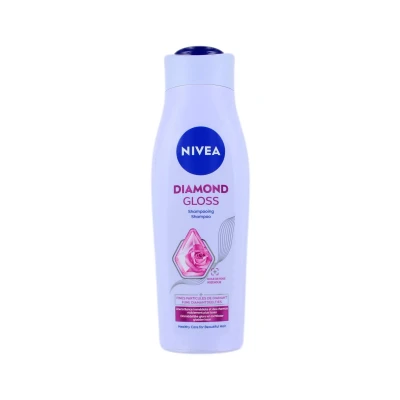 Afbeelding van Nivea Shampoo Diamond Gloss Care 250 ml