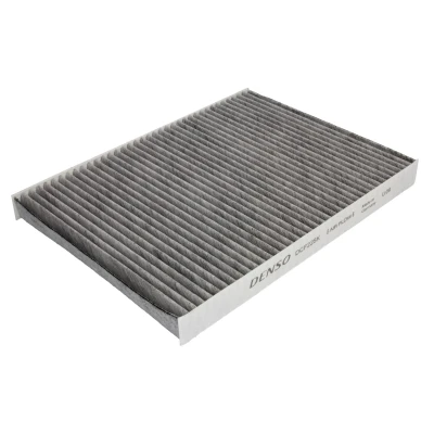 Afbeelding van DENSO DCF225K Interieurfilter Carbon filter 279 207 25 VOLKSWAGEN: GOLF 3, Polo III Hatchback, Caddy 2 Kastenwagen, AUDI: TT Coupe, A3 Hatchback