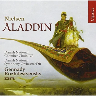 Afbeelding van Danish National Symphony Orchestra Aladdin (CD)