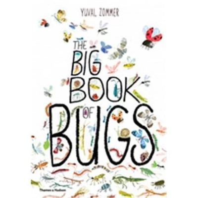 Image de The Big Book of Bugs /anglais