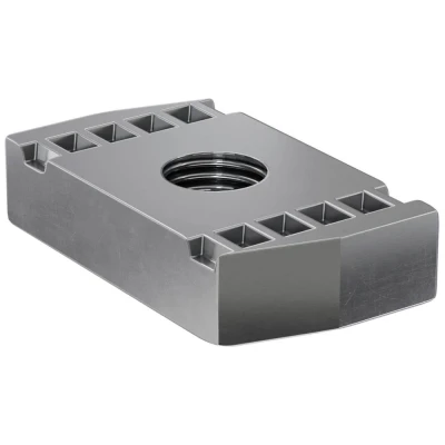 Afbeelding van Fischer FCN 16 562664 Slide in flat T nut M16 RVS 50 stuk(s)