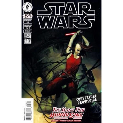 Afbeelding van Star wars legendes la menace revelee,02