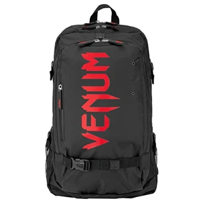 Afbeelding van Venum Challenger Pro Evo Backpack Rugtas Zwart Rood