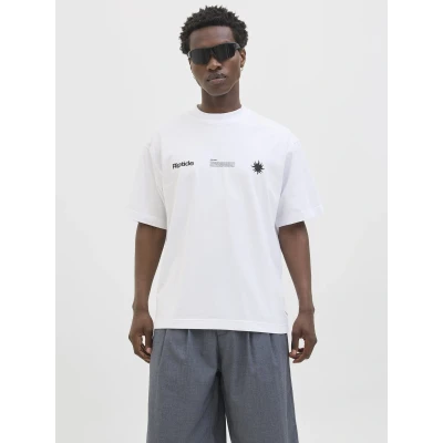 Afbeelding van Jack &amp; Jones Core Infinity Placement Shirt Heren Maat L