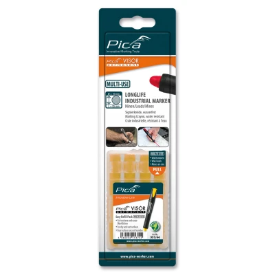 Afbeelding van Pica VISOR 991/44 Navulling geel (blister)