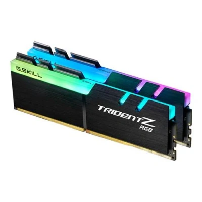 Image de G.Skill TridentZ RGB Series DDR4 kit 32 Go: 2 x 16 Go DIMM 288 broches 3600 MHz / PC4 28800 CL16 1.35 V mémoire sans tampon non ECC