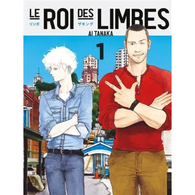Image de Le roi des limbes vol.1