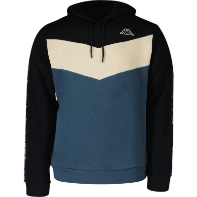 Afbeelding van Kappa Imagino Active Capuchon Blauw S Man