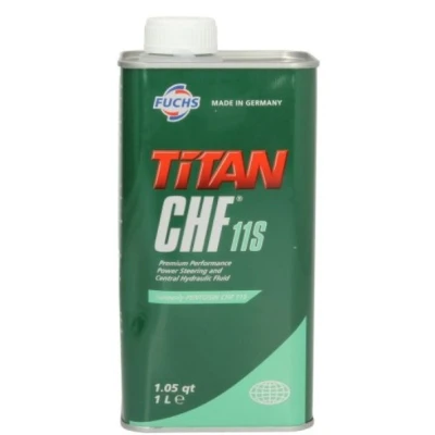 Afbeelding van Unbranded Pentosin CHF 11S 1 Liter 1838182