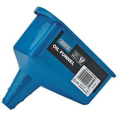 Afbeelding van Draper 30910 Olietrechter, blauw, één maat