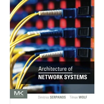 Afbeelding van Architecture Of Network Systems