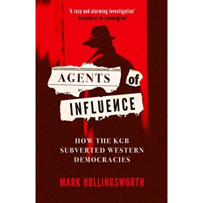 Afbeelding van Agents of Influence