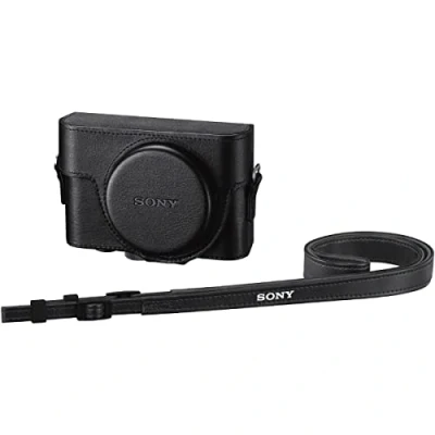 Image de Sony LCJ RXK Housse pour CyberShot DSC RX100 Serie