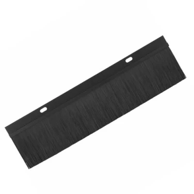 Image de Lanberg entrée de câble brosse panneau 19 , noir powerwalk ak 1102 b