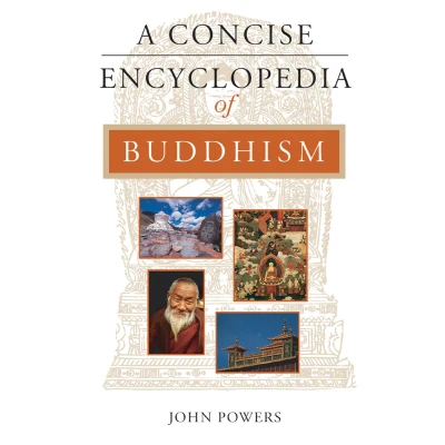 Afbeelding van Concise Encyclopedia Of Buddhism