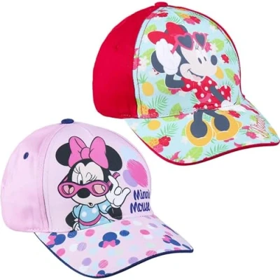 Afbeelding van Kinderpet Minnie Mouse 2200009020 Rood (53 cm)