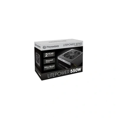 Image de Thermaltake Litepower 550W alimentation 550 Watt