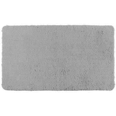 Afbeelding van Wenko Badmat Belize 90x60cm Lichtgrijs