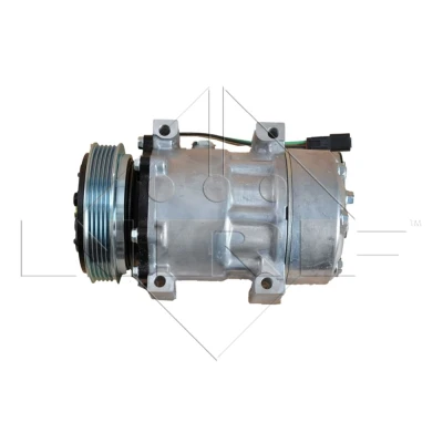 Afbeelding van NRF 32731 AC Compressor SD7H15 24 PAG 46 Met compressorolie