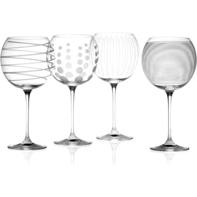 Afbeelding van Set van 4 Ballon Glazen, 0.75 L Mikasa Cheers