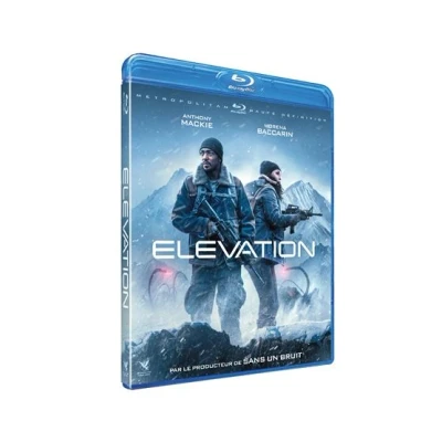 Image de Metropolitan Filmexport Elevation Blu ray
