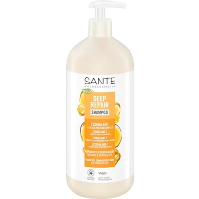 Afbeelding van Sante Naturkosmetik Deep repair shampoo 950 ml