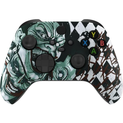 Afbeelding van Clever Gaming Xbox Draadloze Controller Joker Custom