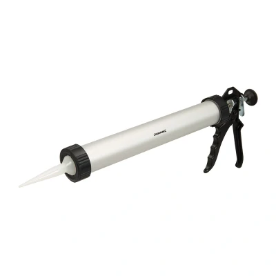 Afbeelding van Silverline Combi kitpistool 600 ml