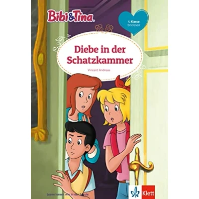 Afbeelding van Bibi &amp; Tina: Diebe in der Schatzkammer
