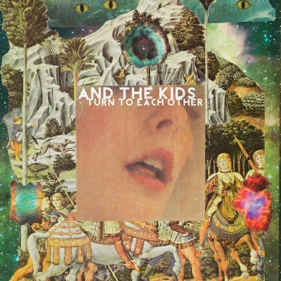 Afbeelding van And the Kids Turn To Each Other (LP)
