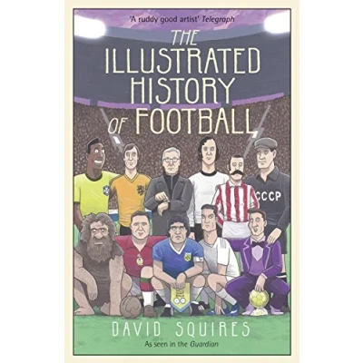 Afbeelding van Illustrated History of Football