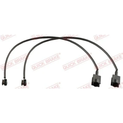 Afbeelding van QUICK BRAKE WS 0433 A Slijtage Indicator Remblokken Asset MASERATI: Gran Turismo Coupe