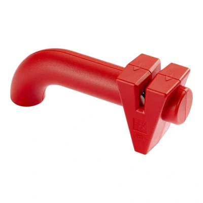Afbeelding van Zwilling Twinsharp Messenslijper Rood