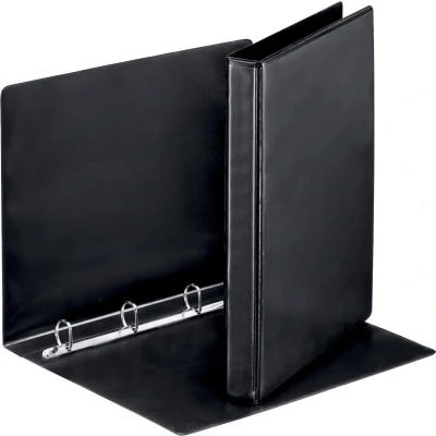 Afbeelding van Presentatieringband Esselte A4 4 rings D mech 20mm zwart
