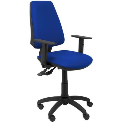 Afbeelding van Bureaustoel Elche Sincro P&amp;C SPAZB10 Blauw